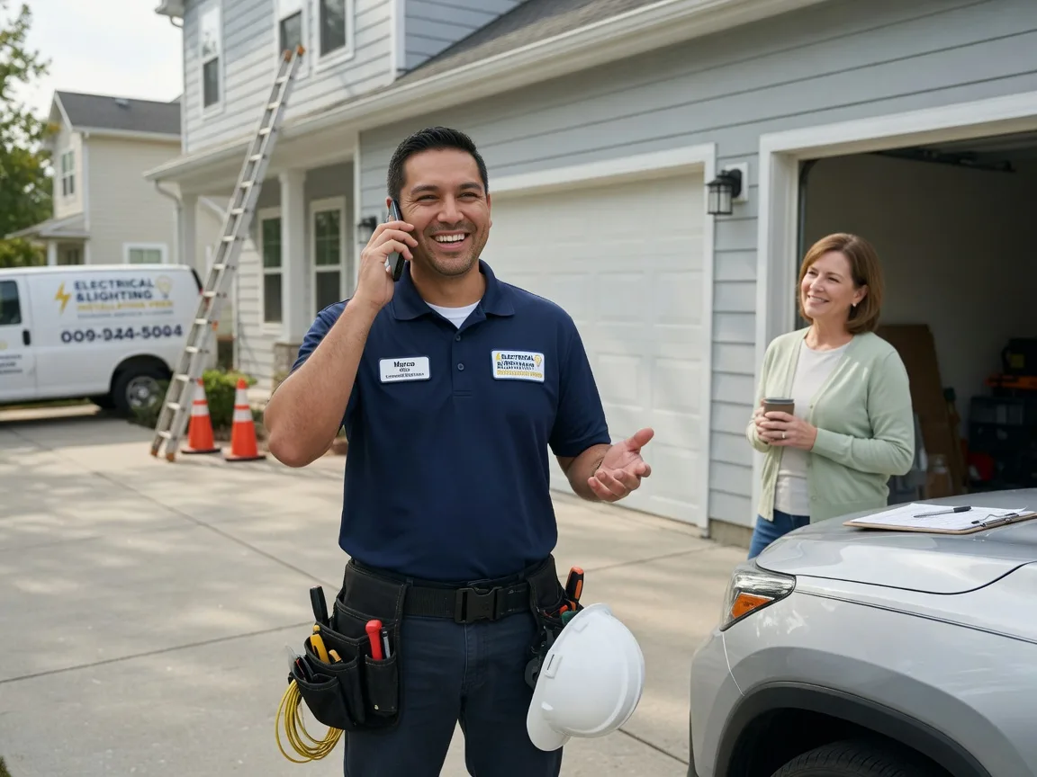 Licensed Electrician Coeburn, VA FAQs